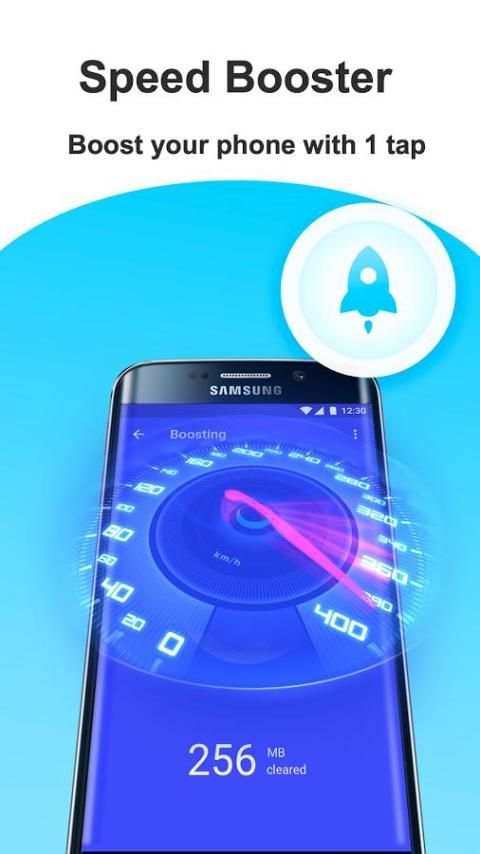 Speed Virus clean скриншот 4