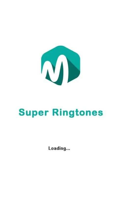 Super Ringtones 2 تصوير الشاشة