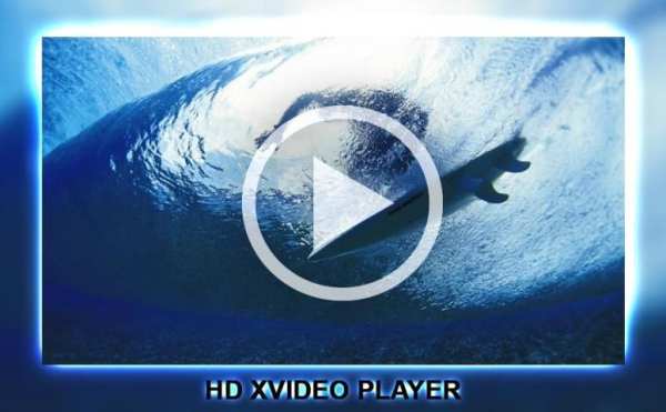 XXX HD video player 1 تصوير الشاشة