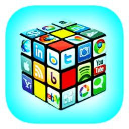 All the best social media 1.7