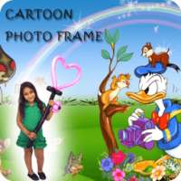 Cartoon Photo Frames