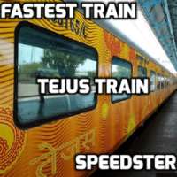 Tejas Express on 9Apps