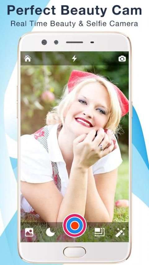 Camera - Selfie, Real Filter, Beauty, Emoji скриншот 7