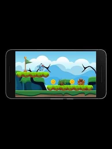 Oggy games run скриншот 3