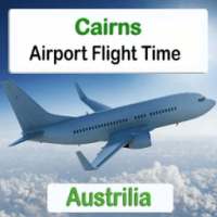 Cairns Airport Flight Time on 9Apps