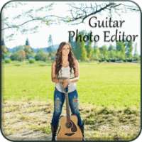 Guitar Photo Editor on 9Apps