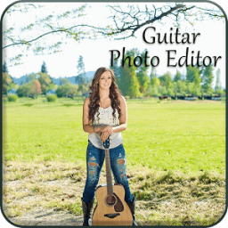 Guitar Photo Editor иконка