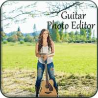 Guitar Photo Editor