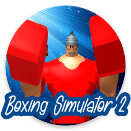ikon Free Boxing Simulator 2 Roblox TIPS