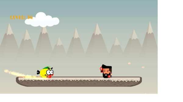 Birdie Punch 2 تصوير الشاشة