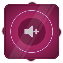 وحش رفع مستورى الصوت - زيادة الصوت ل 200% أيقونة