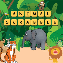 Animal Scrabble иконка
