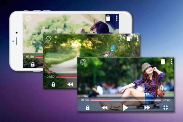 MX HD Player 1 تصوير الشاشة