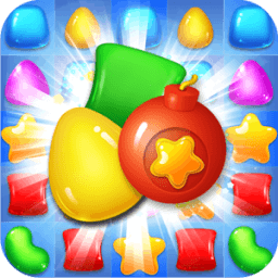 Jelly Candy Bomb иконка