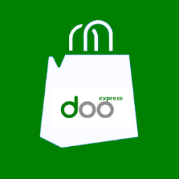 Doo Express Online Shopping иконка