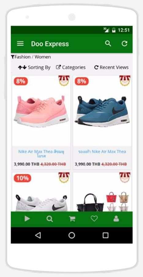 Doo Express Online Shopping screenshot 4