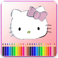 ColoringBook: Cat Kity