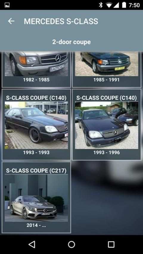Car Data Expert screenshot 3