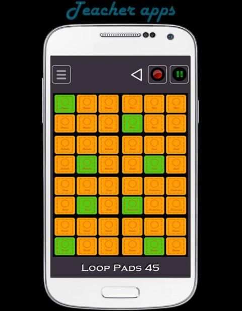 Loop Pads (New version) скриншот 2