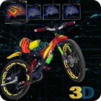 Shiva Cycle 3D иконка