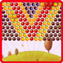 ikon Bubble Shooter Fruits