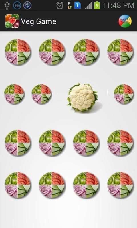 Kids Learn Vegetable Game screenshot 3