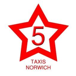 Five Star Taxis Norwich