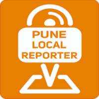 Local Reporter Pune أيقونة