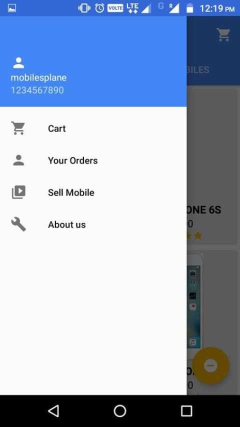 Mobiles Plane screenshot 2