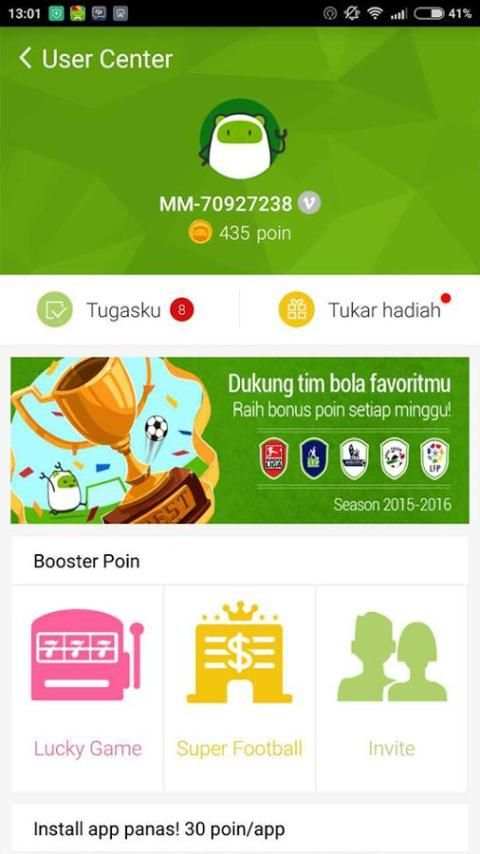 MoboMarket скриншот 4