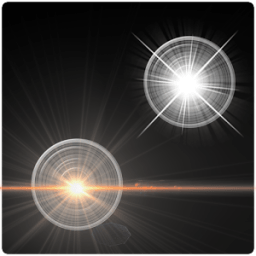 Dual Split Camera Effect ** أيقونة