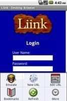 Desktop Browser скриншот 4
