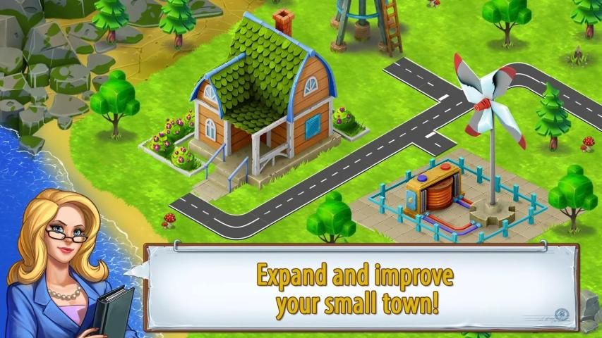 Family Town screenshot 5