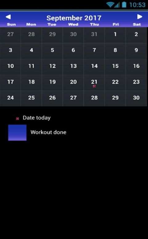 At Home Workouts For Abs скриншот 6