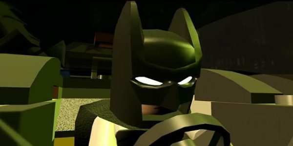 Gems Lego Super Bat screenshot 1