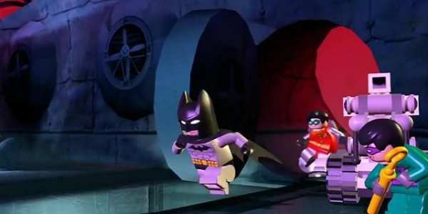 Gems Lego Super Bat screenshot 4