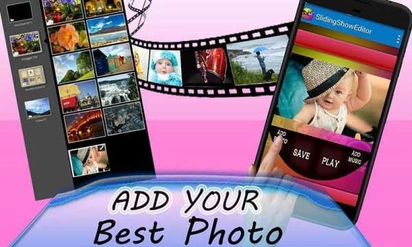 Photo Slideshow Maker with Background Music screenshot 14
