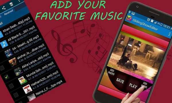 Photo Slideshow Maker with Background Music screenshot 13