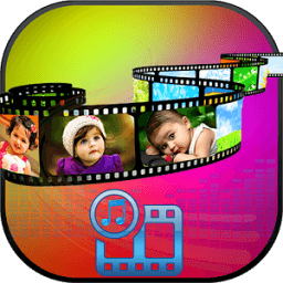 ikon Photo Slideshow Maker with Background Music
