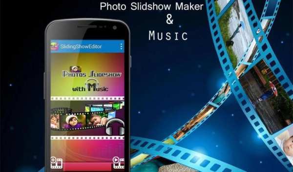 Photo Slideshow Maker with Background Music screenshot 5