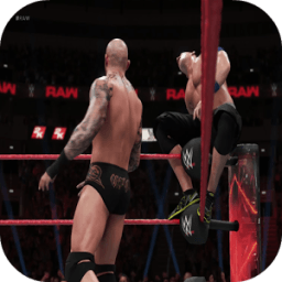 Guide WWe 2K18 иконка