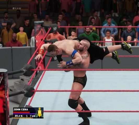 Guide WWe 2K18 2 تصوير الشاشة