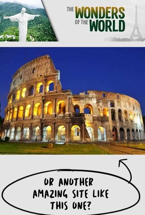 Wonder of the Worlds скриншот 2