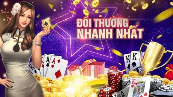 vKing – Danh bai doi thuong скриншот 1