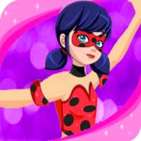 Gymnastics Ladybug