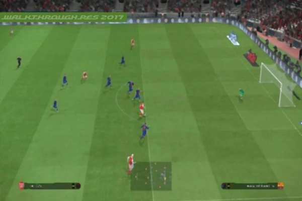 Ultimate PES 2017 Tips screenshot 3