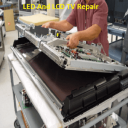 LED &amp; LCD TV Repair Guide icon