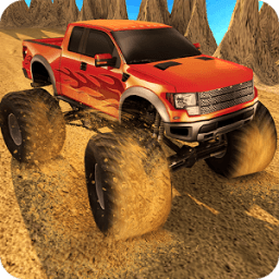 ikon Offroad Pickup Monster Truck: 4x4 Extreme Racing
