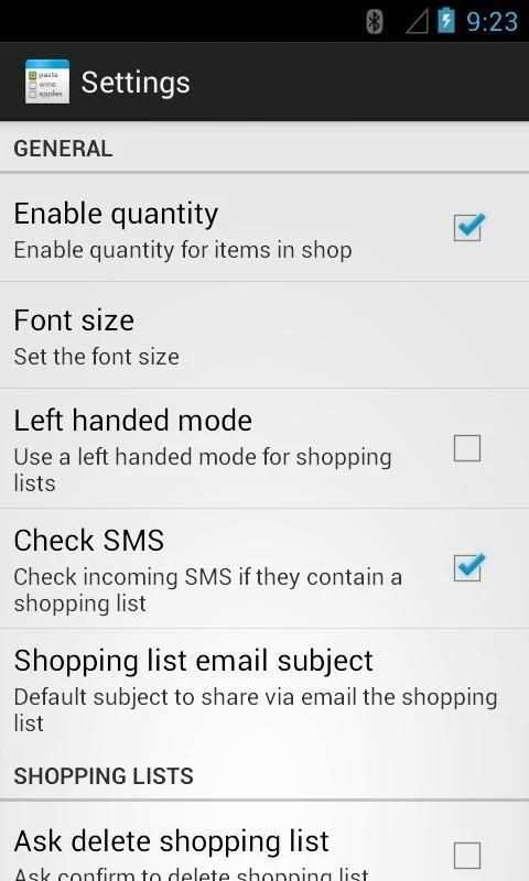 I Go Shop screenshot 1