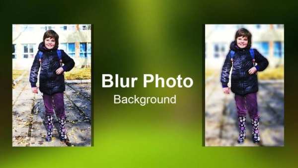 DSLR Blur Background Effect screenshot 4